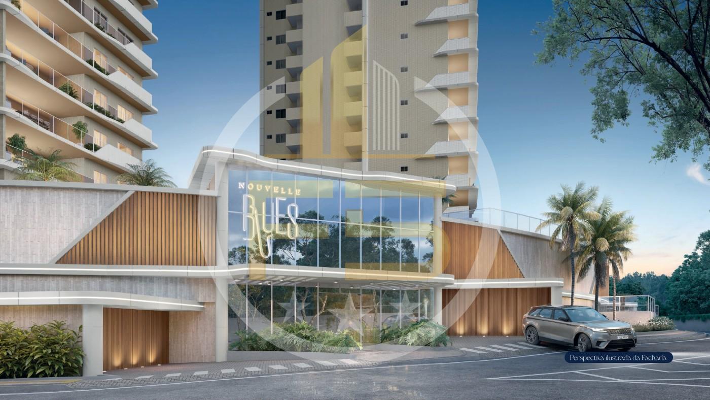 Apartamento para Venda em Salvador, Piatã, 4 dormitórios, 3 suítes, 4 banheiros, 2 vagas