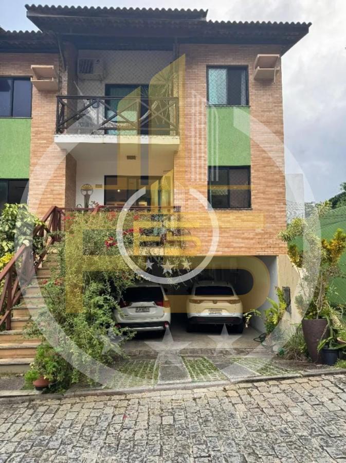 Casa em Condomínio para Venda em Salvador, Patamares, 5 dormitórios, 5 banheiros, 4 vagas
