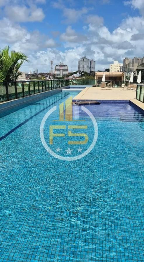 Apartamento para Venda em Salvador, Parque Bela Vista, 2 dormitórios, 1 suíte, 2 banheiros, 1 vaga