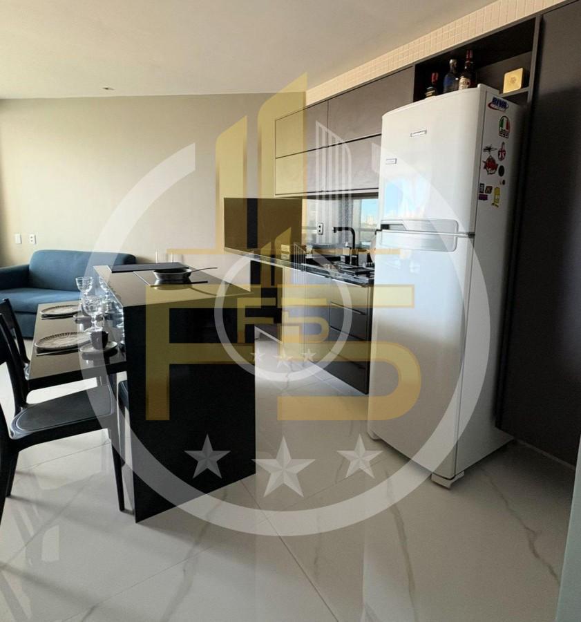 Apartamento para Venda em Salvador, Caminho das Árvores, 1 dormitório, 1 suíte, 1 banheiro, 1 vaga