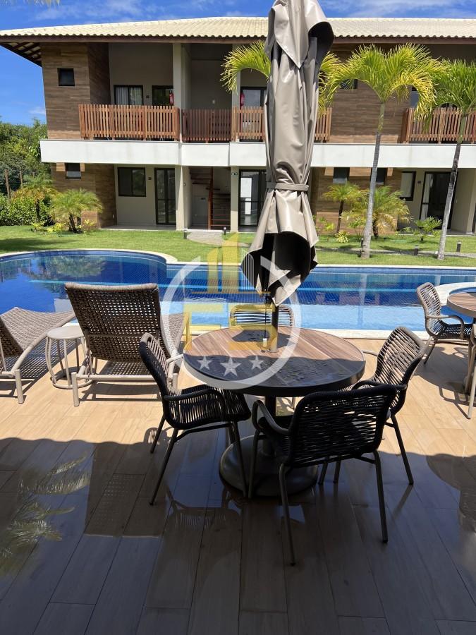 Apartamento para Venda em Camaçari, Itacimirim (Monte Gordo), 2 dormitórios, 2 suítes, 2 banheiros, 2 vagas