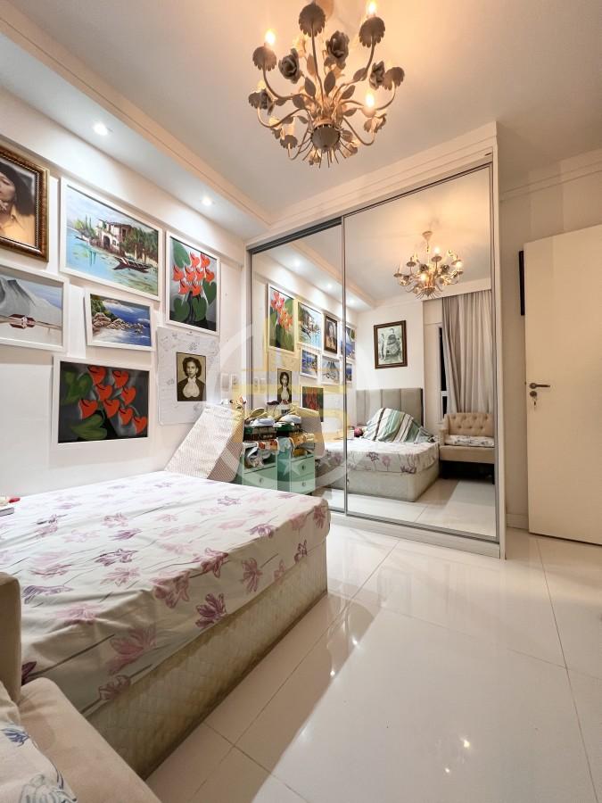 Apartamento para Venda em Salvador, Jardim Armação, 2 dormitórios, 2 suítes, 3 banheiros, 2 vagas