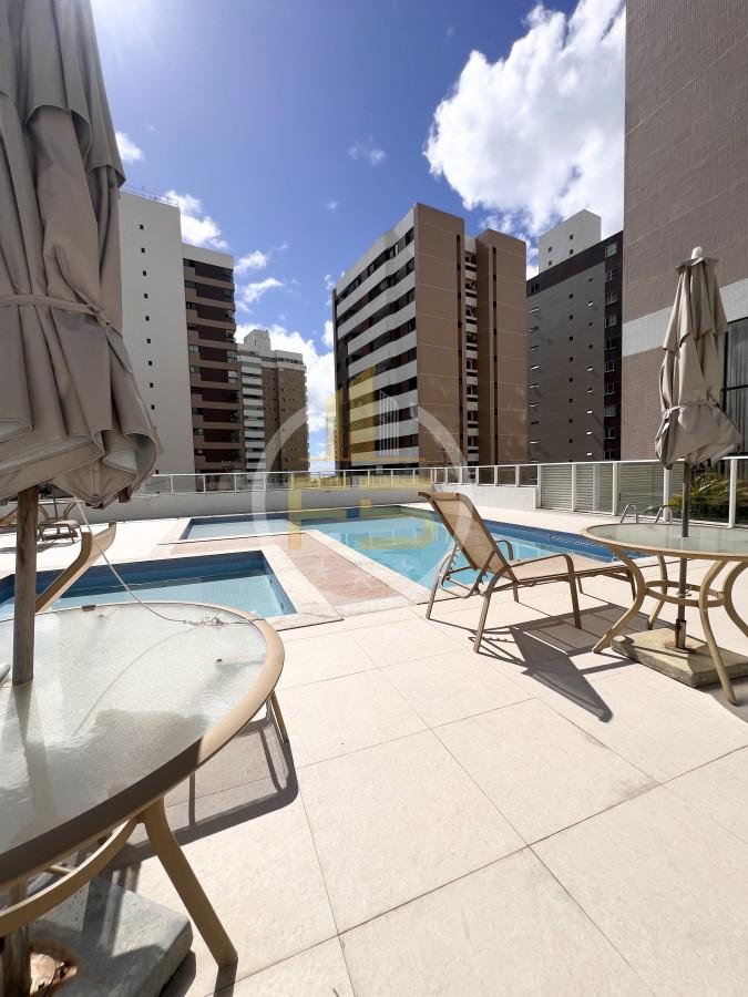 Apartamento para Venda em Salvador, Jardim Armação, 2 dormitórios, 2 suítes, 3 banheiros, 2 vagas