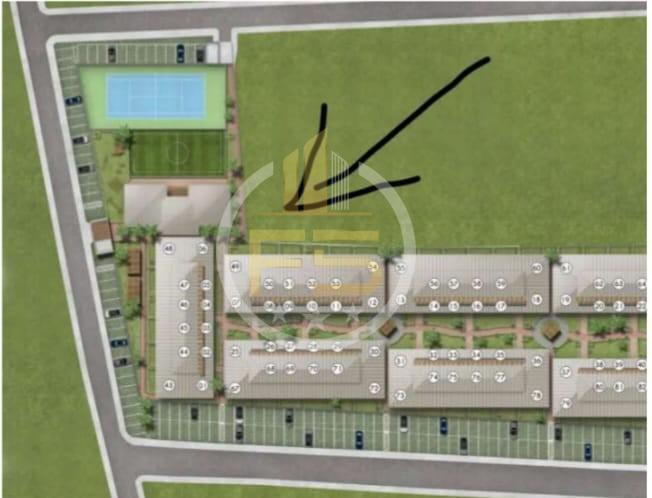 Casa em Condomínio para Venda em Camaçari, Itacimirim (Monte Gordo), 2 dormitórios, 2 suítes, 3 banheiros, 2 vagas