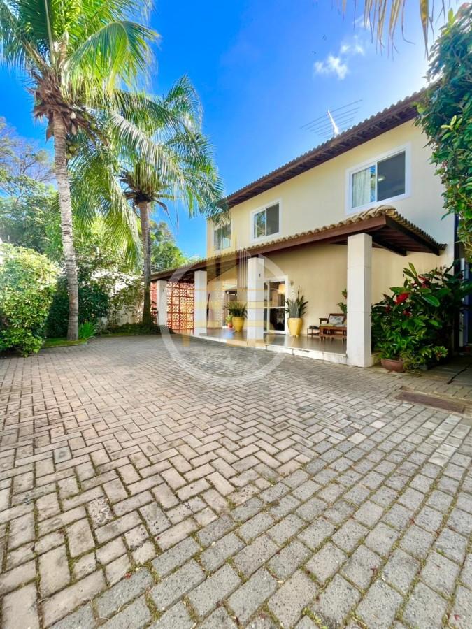 Casa em Condomínio para Venda, Piatã, 4 dormitórios, 4 suítes, 4 banheiros, 3 vagas