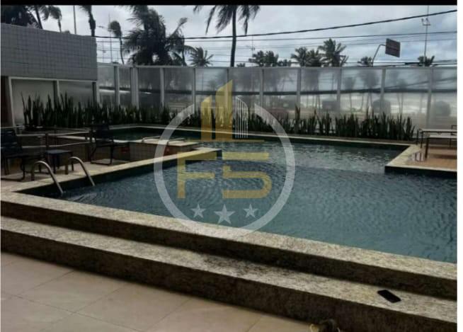 Apartamento para Venda em Salvador, Itapuã, 2 dormitórios, 2 banheiros, 2 vagas