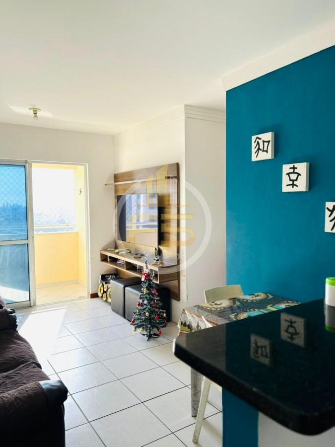 Apartamento para Venda em Salvador, Cabula, 3 dormitórios, 2 suítes, 3 banheiros, 1 vaga