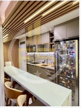 Apartamento para Venda em Salvador, Caminho das Árvores, 1 dormitório, 1 banheiro, 1 vaga