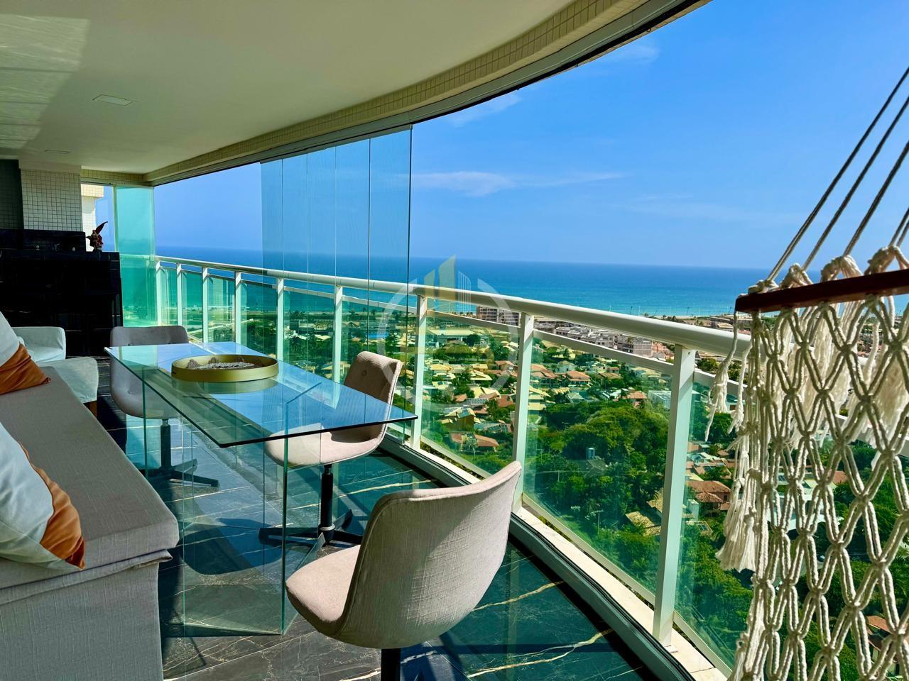 Apartamento para Venda em Salvador, Jaguaribe, 4 dormitórios, 4 suítes, 5 banheiros, 3 vagas