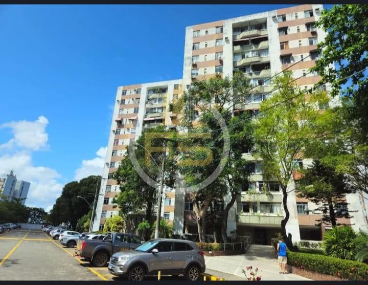 Apartamento para Venda em Salvador, Imbuí, 4 dormitórios, 2 suítes, 3 banheiros, 1 vaga