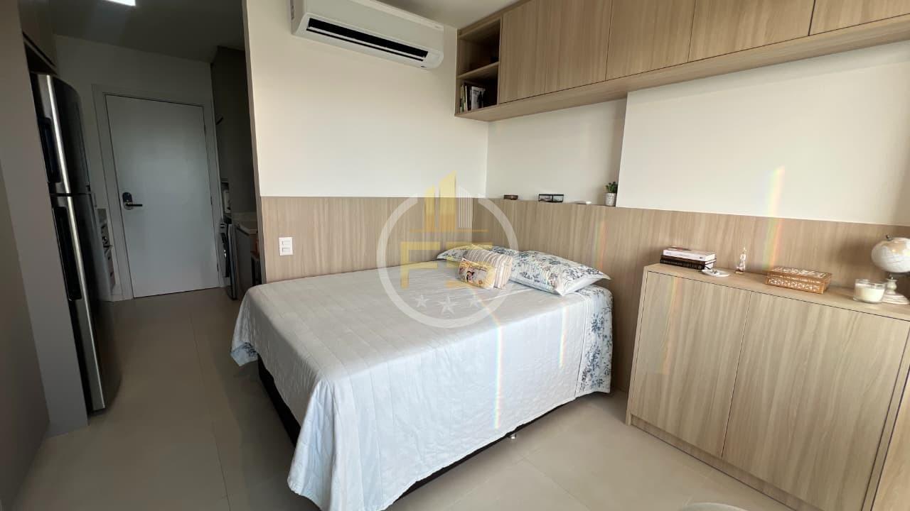 Apartamento para Venda em Salvador, Caminho das Árvores, 1 dormitório, 1 banheiro, 1 vaga