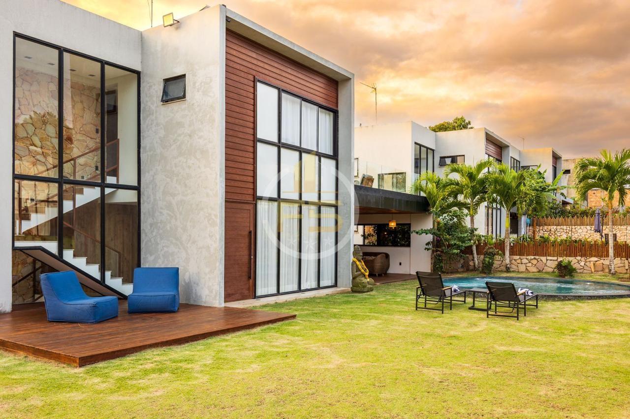 Casa em Condomínio para Venda em Mata de São João, Praia do Forte, 7 dormitórios, 7 suítes, 5 banheiros, 4 vagas