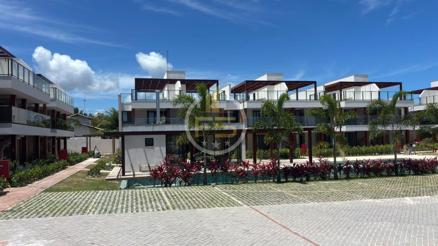 Casa em Condomínio para Venda em Camaçari, Centro, 3 dormitórios, 3 banheiros, 2 vagas