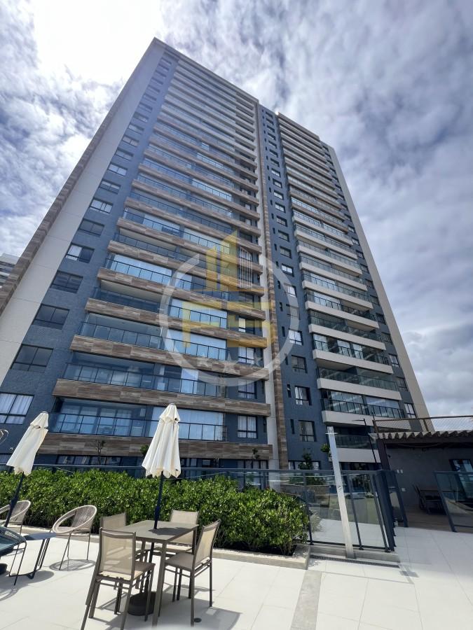 Apartamento para Venda em Salvador, Jaguaribe, 3 dormitórios, 3 suítes, 4 banheiros, 2 vagas