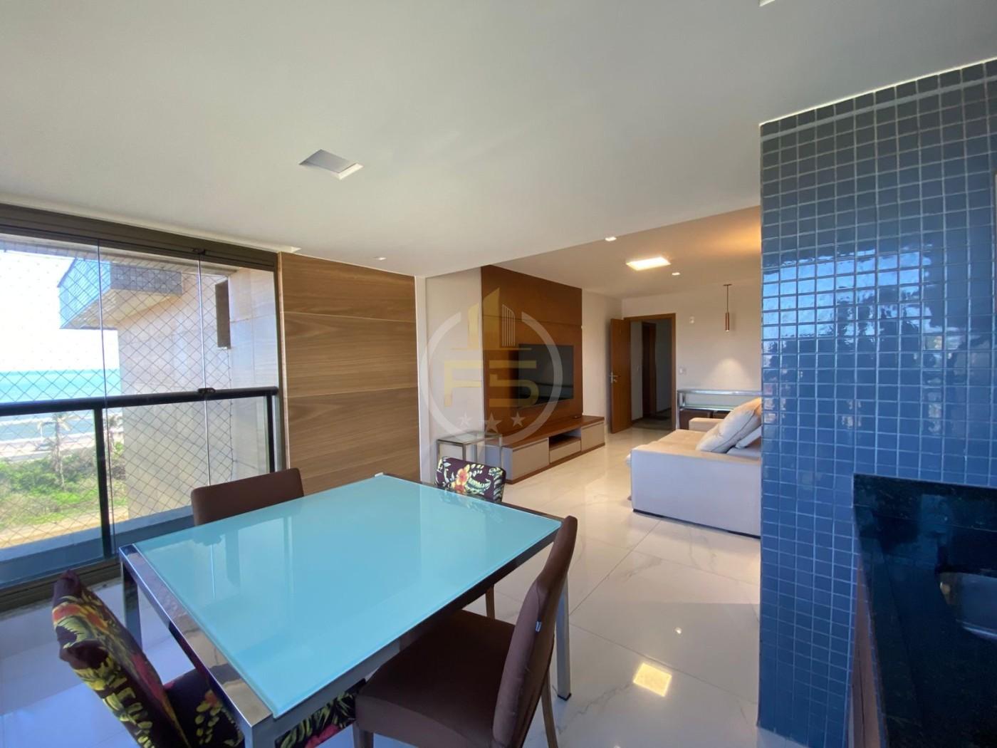 Apartamento para Locação em Salvador, Jaguaribe, 2 dormitórios, 1 suíte, 2 banheiros, 1 vaga