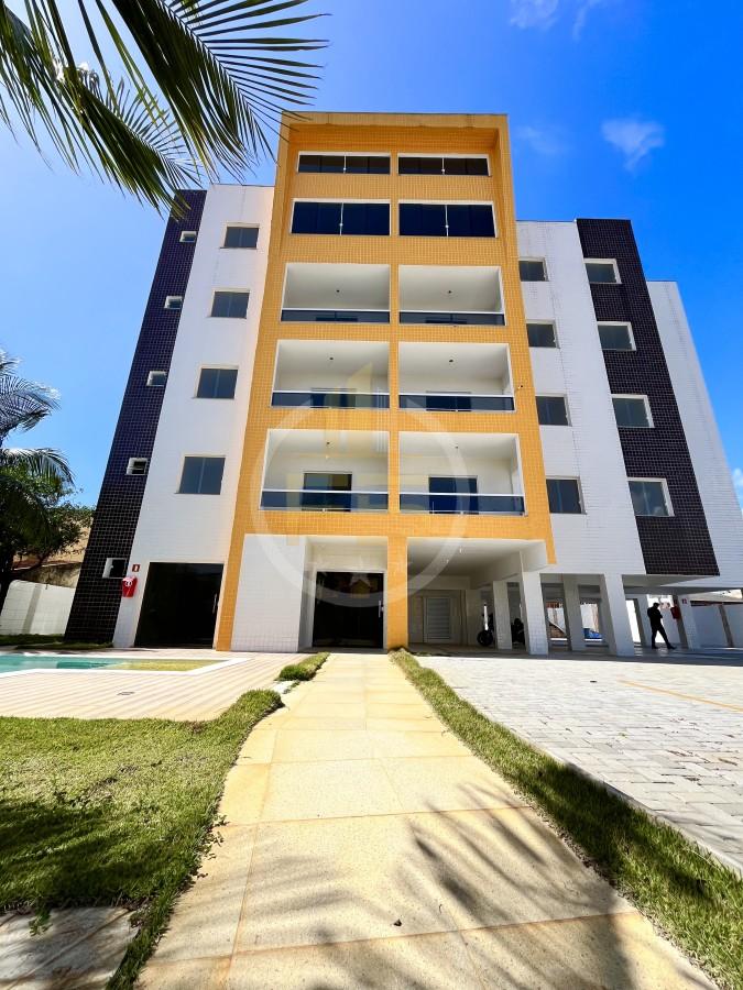 Cobertura para Venda em Lauro de Freitas, Ipitanga, 2 dormitórios, 1 suíte, 2 banheiros, 1 vaga