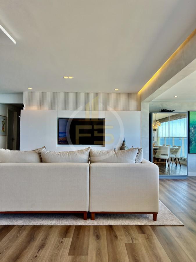 Apartamento para Venda em Salvador, Jaguaribe, 3 dormitórios, 3 suítes, 5 banheiros, 3 vagas