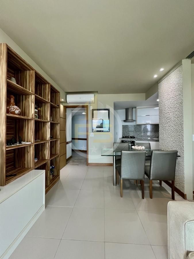 Apartamento para Venda em Salvador, Pituba, 1 dormitório, 1 suíte, 1 banheiro, 1 vaga