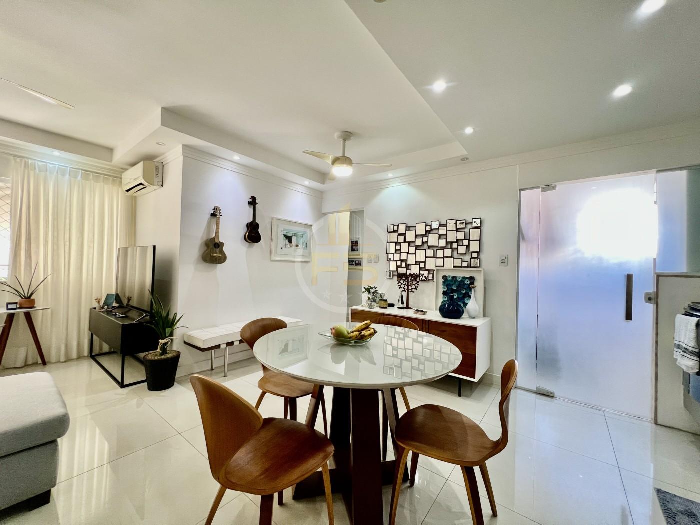 Apartamento para Venda em Salvador, Pituba, 3 dormitórios, 1 suíte, 2 banheiros, 1 vaga