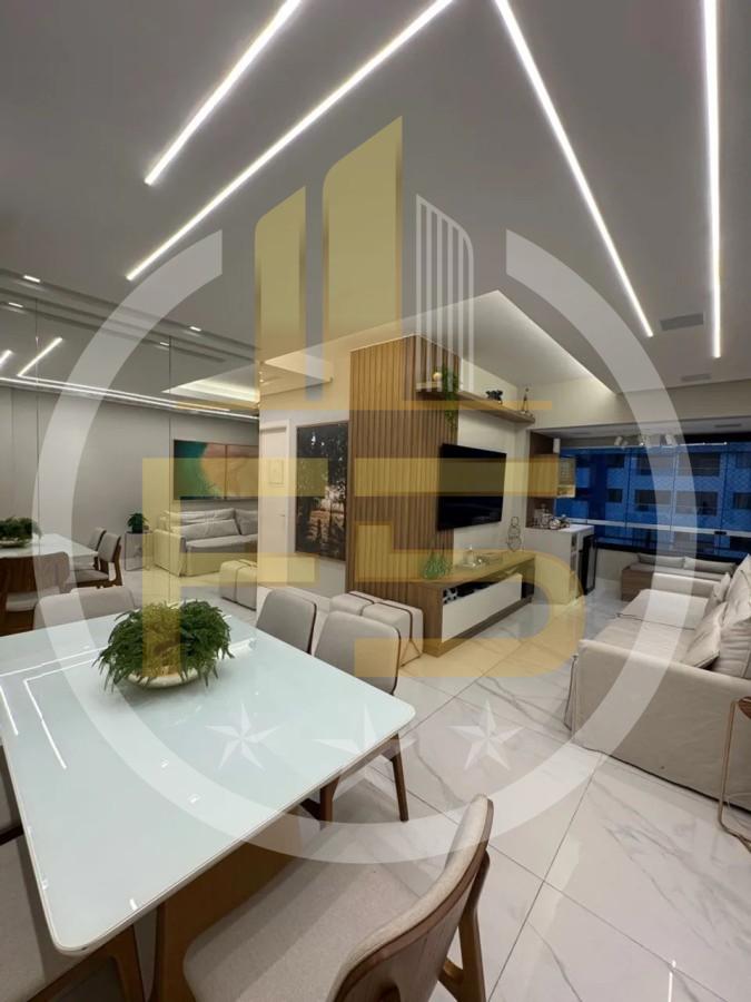 Apartamento para Venda em Salvador, Pituba, 3 dormitórios, 1 suíte, 2 banheiros, 2 vagas