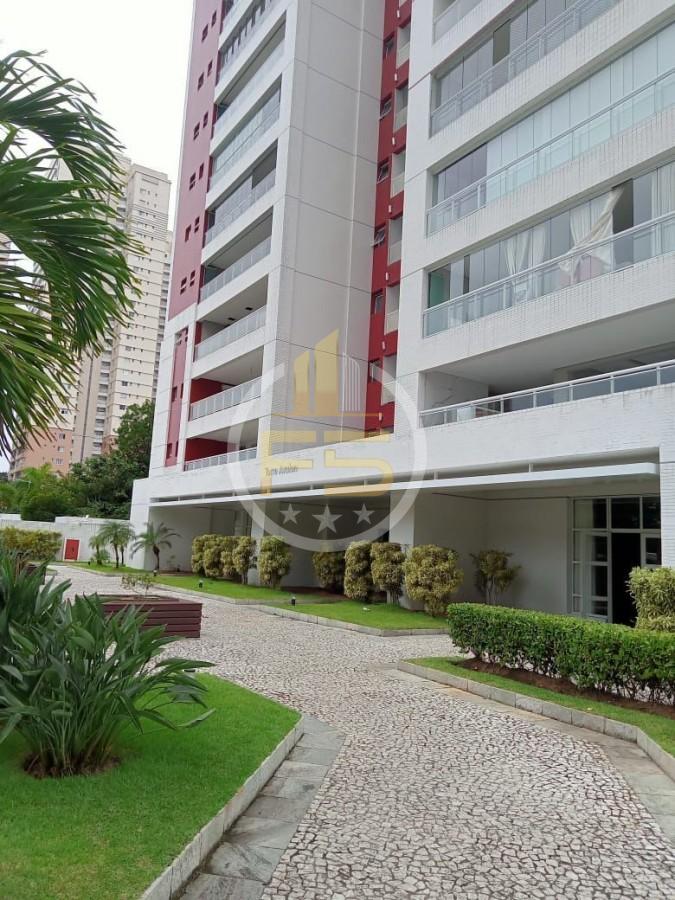 Apartamento para Venda em Salvador, Patamares, 4 dormitórios, 4 suítes, 6 banheiros, 3 vagas